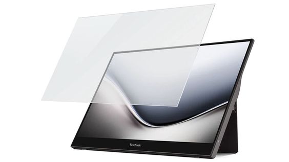 Màn hình Viewsonic TD1655